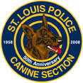 canine unit logo