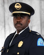 Image of Major Donnell Moore