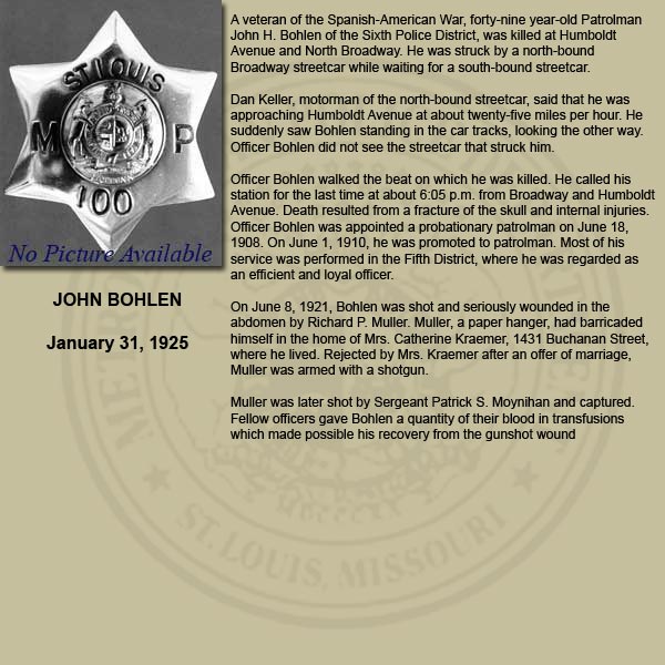 John Bohlen Bio