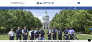 SLMPD Announces Launch of New Website