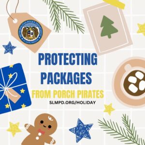 Protect your packages from porch pirates
