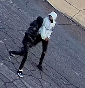 PHOTOS: Detectives Working to Identify Suspects After 19-Year-Old Shot, Robbed in Gravois Park