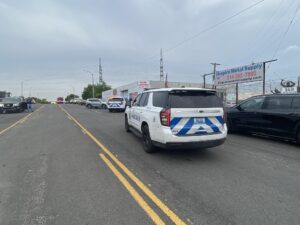 Pursuit Leads to Shooting Involving Law Enforcement