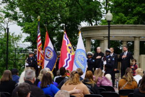 Remembering Fallen SLMPD Heroes at the State Capitol