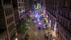 Nearly 90 People Taken Into Custody During SLMPD Holiday Enforcement