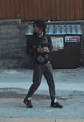 Robbery 2nd per CN# 25-035571