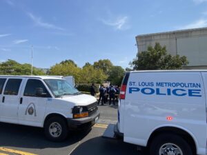 Man Pulls Weapon on Officers During Suspicious Person Investigation