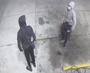 Detectives Working to Identify Carjackers