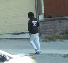 Robbery 2nd per CN# 25-035571