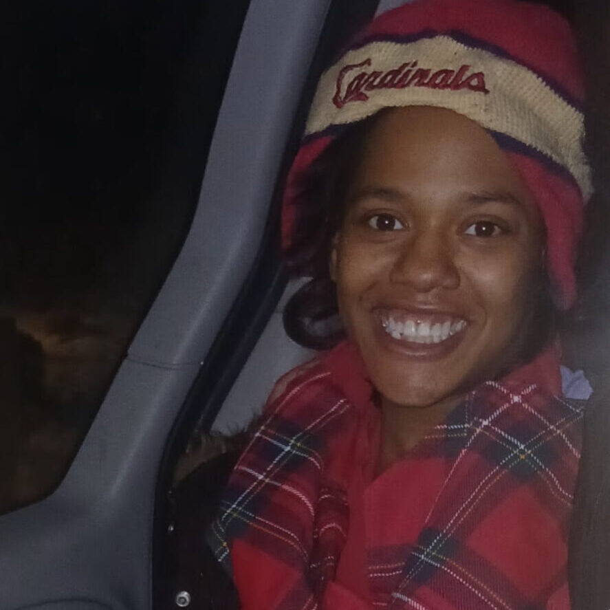 Monyiah Holman, 27, was found dead on October 3, 2025, just after 10 a.m. in the 7600 block of Hall Street. She was located by a utility worker in a vacant lot.
