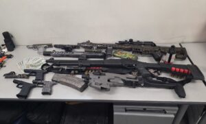 District Three and Intel Detectives Make Arrest in Theft Investigation