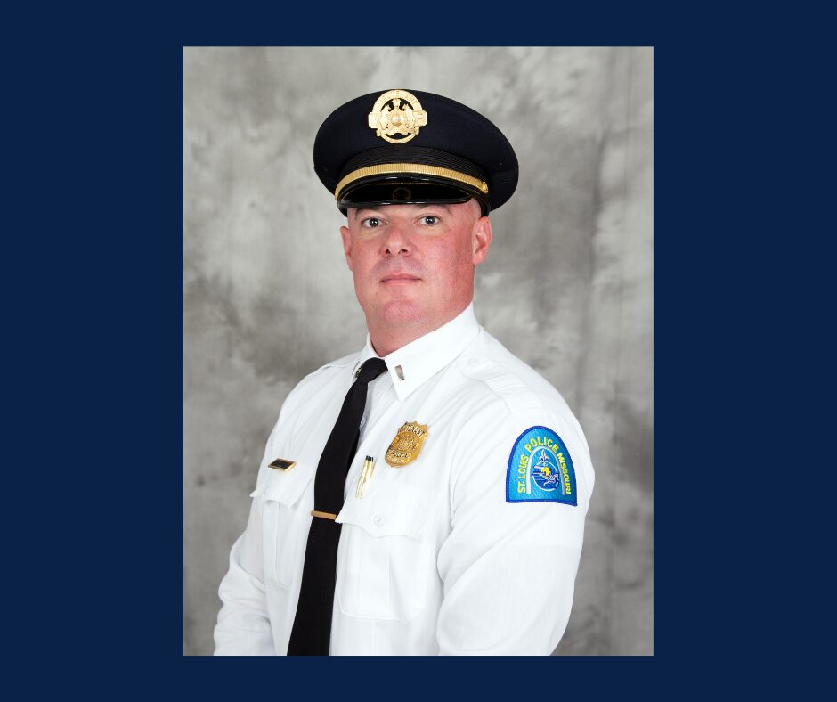 Lt Colin Tully - Secretary Announcement