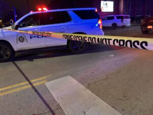 UPDATE: Suspect Dies in Crash While Fleeing Traffic Stop