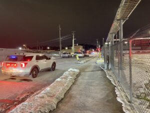 Force Detectives Investigate Deadly Shooting Involving St. Louis County Officers