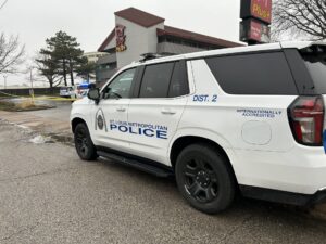 Homicide Suspect Dies from Suicide During Arrest Attempt