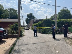 Force Investigation Unit Investigating City Sheriff Deputy Shooting